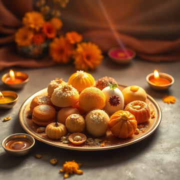 10 Best Indian Sweets You Must Try – From Rasogola to Chenapoda!