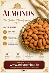 Almonds