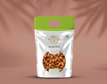Almonds 1kg Value Pack - The Perfect Snack for Every Day