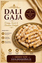 Buy Dali Gaja – Traditional Odisha Sweet