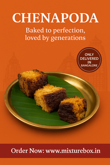 Chenapoda – Smoky, Sweet & Authentic