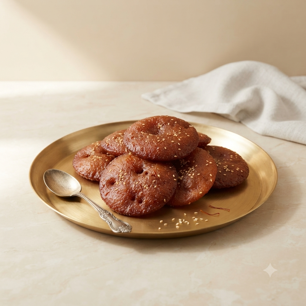 Arisa Pitha – Authentic Odisha Rice Cake Sweet | MixtureBox