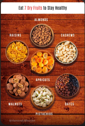 Why Dry Fruits Deserve a Permanent Spot in Your Daily Diet