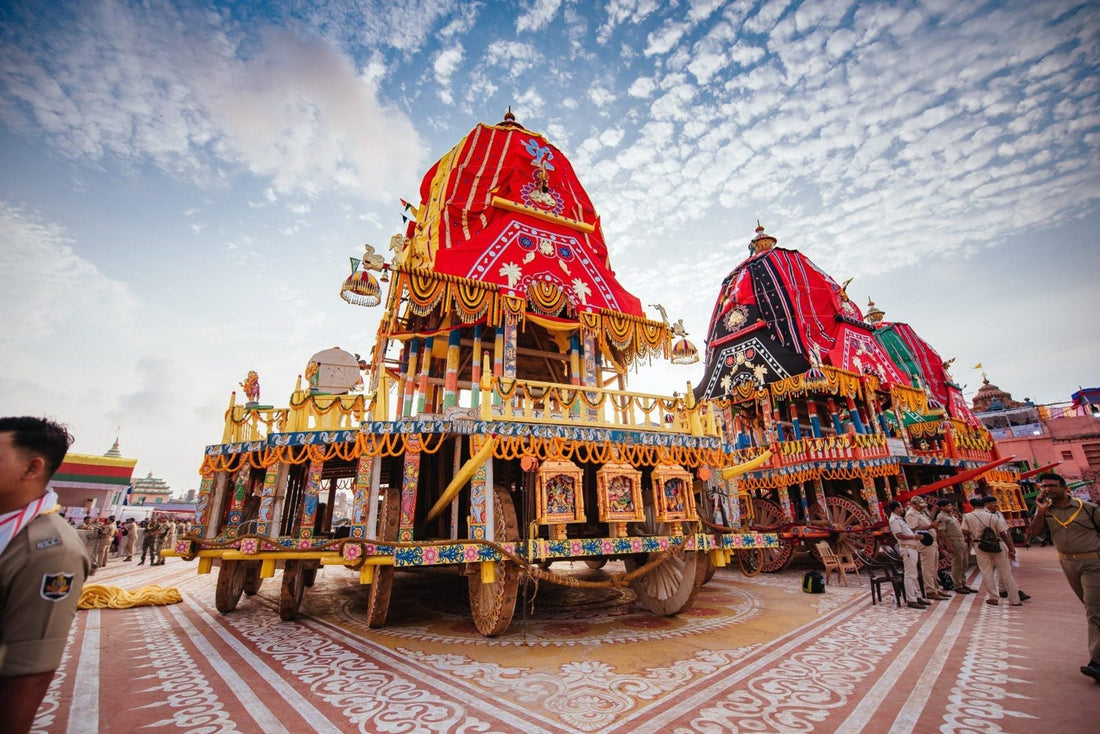 Rath Yatra and the Sweet Soul of Odisha