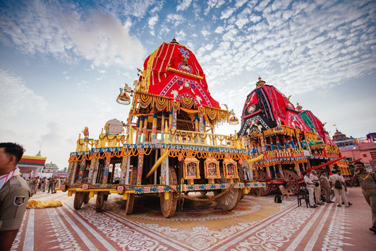 Rath Yatra and the Sweet Soul of Odisha