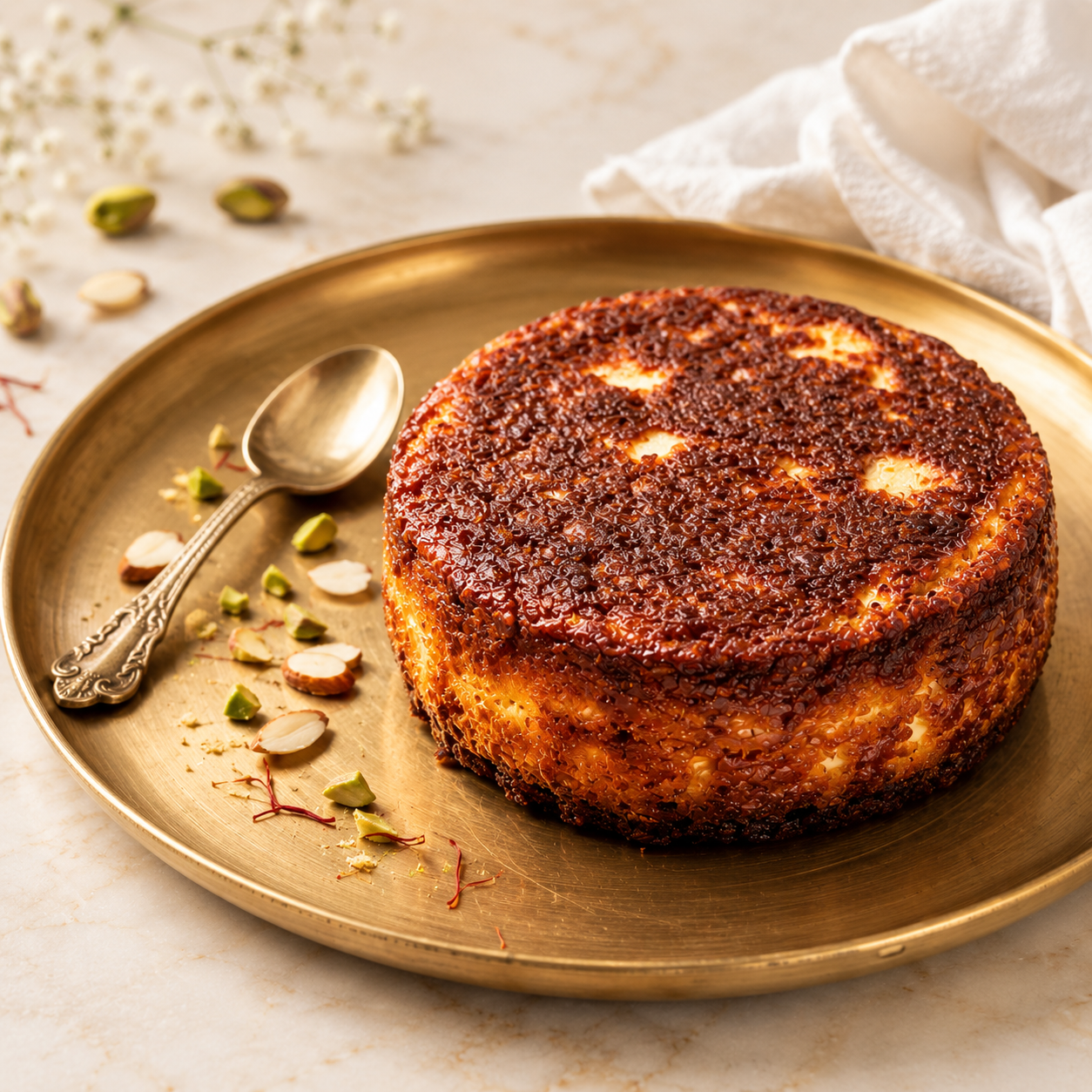 Fresh Odisha Chenapoda | Handcrafted Traditional Sweet