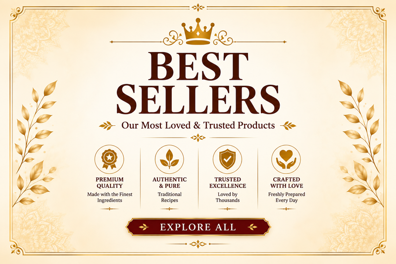 Best Sellers | Most Loved Odia Snacks & Sweets | MixtureBox