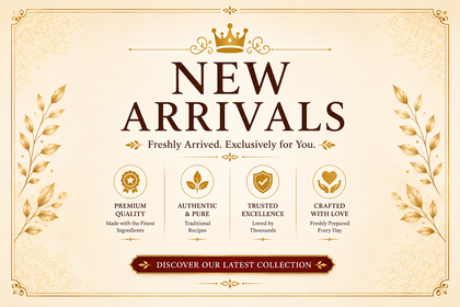 New Arrivals | Latest Odia Snacks & Sweets | MixtureBox
