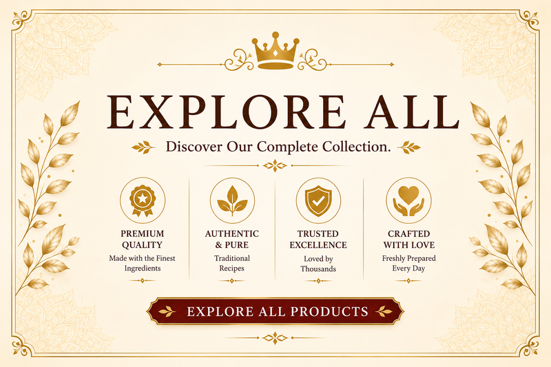 Explore All | Authentic Odia Snacks & Sweets | MixtureBox