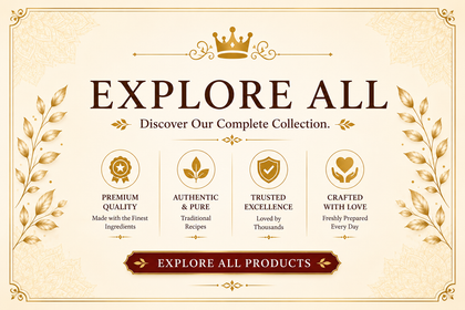 Explore All | Authentic Odia Snacks & Sweets | MixtureBox