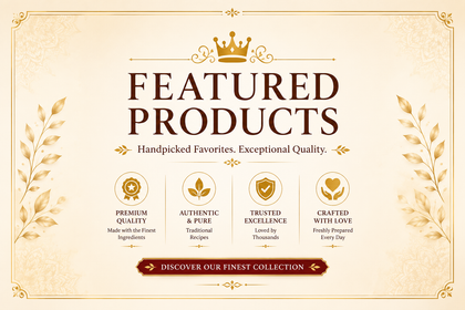 Featured Products | Authentic Odia Snacks & Sweets | MixtureBox