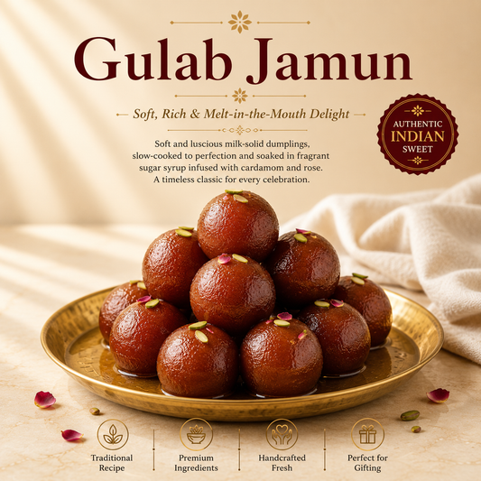 Buy Gulab Jamun online