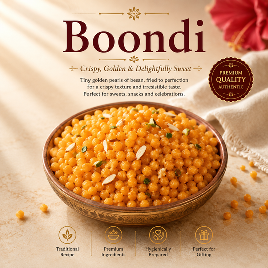 Buy Boondi
