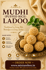 Buy  Muddhi Ladoo(Puffed) Rice
