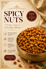 Buy  Spicy Nuts