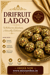 Drifruit Ladoo