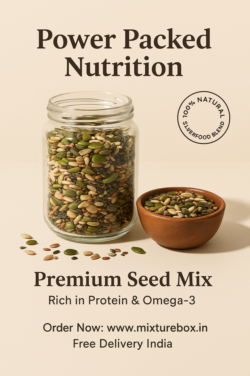 Superfood Seed Mix - 200gms
