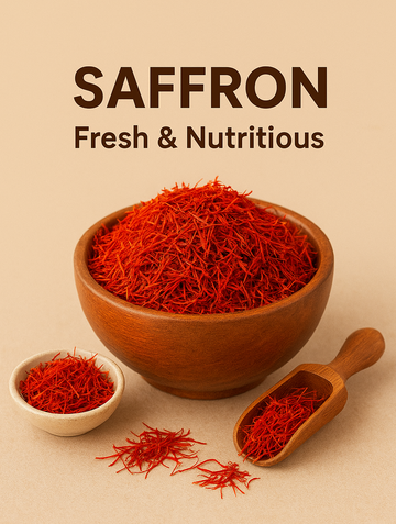 Buy Premium Saffron Online – Pure Kashmir  Saffron | Mixturebox