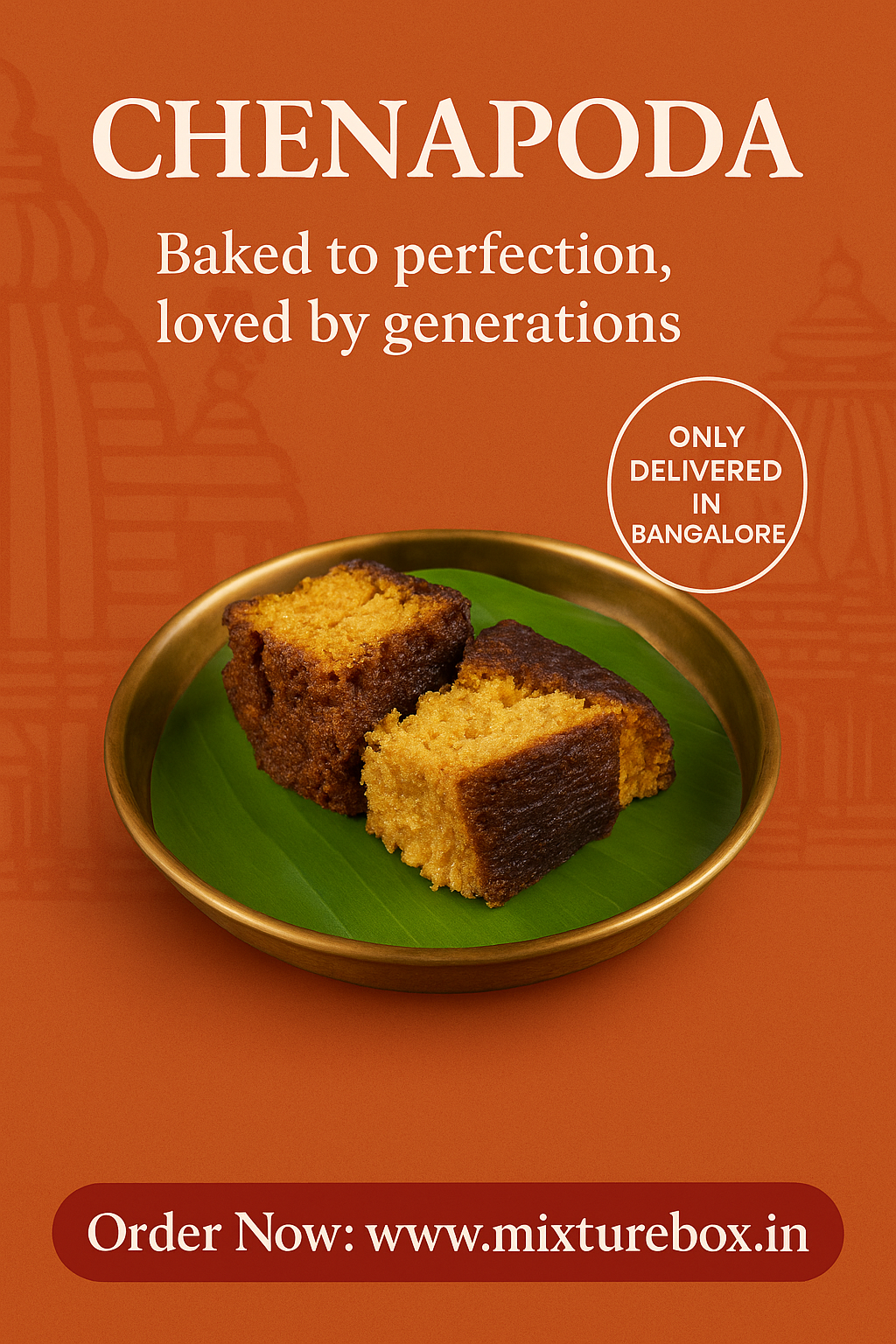 Chenapoda – Smoky, Sweet & Authentic