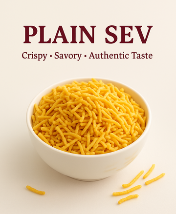Sev Delight – Crispy Perfection in Every Bite | Mixturebox