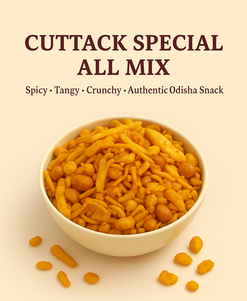 Jyoti All Mix – Balanced Spice, Big Crunch | Mixturebox (1 Kg)