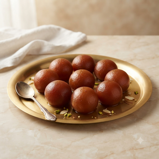 Gulab jamun