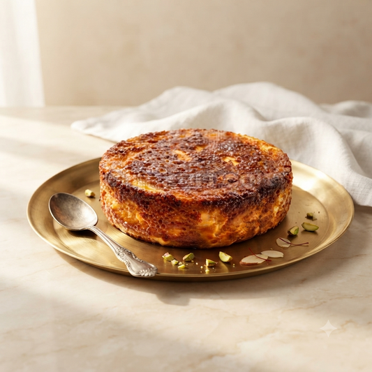 Buy Authentic Chenapoda Online | Odisha Baked Sweet