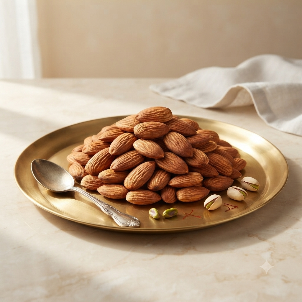 Almonds