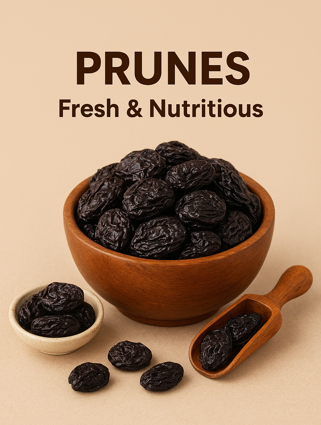 Premium Prunes – 250gm | Naturally Sweet & Rich in Fiber