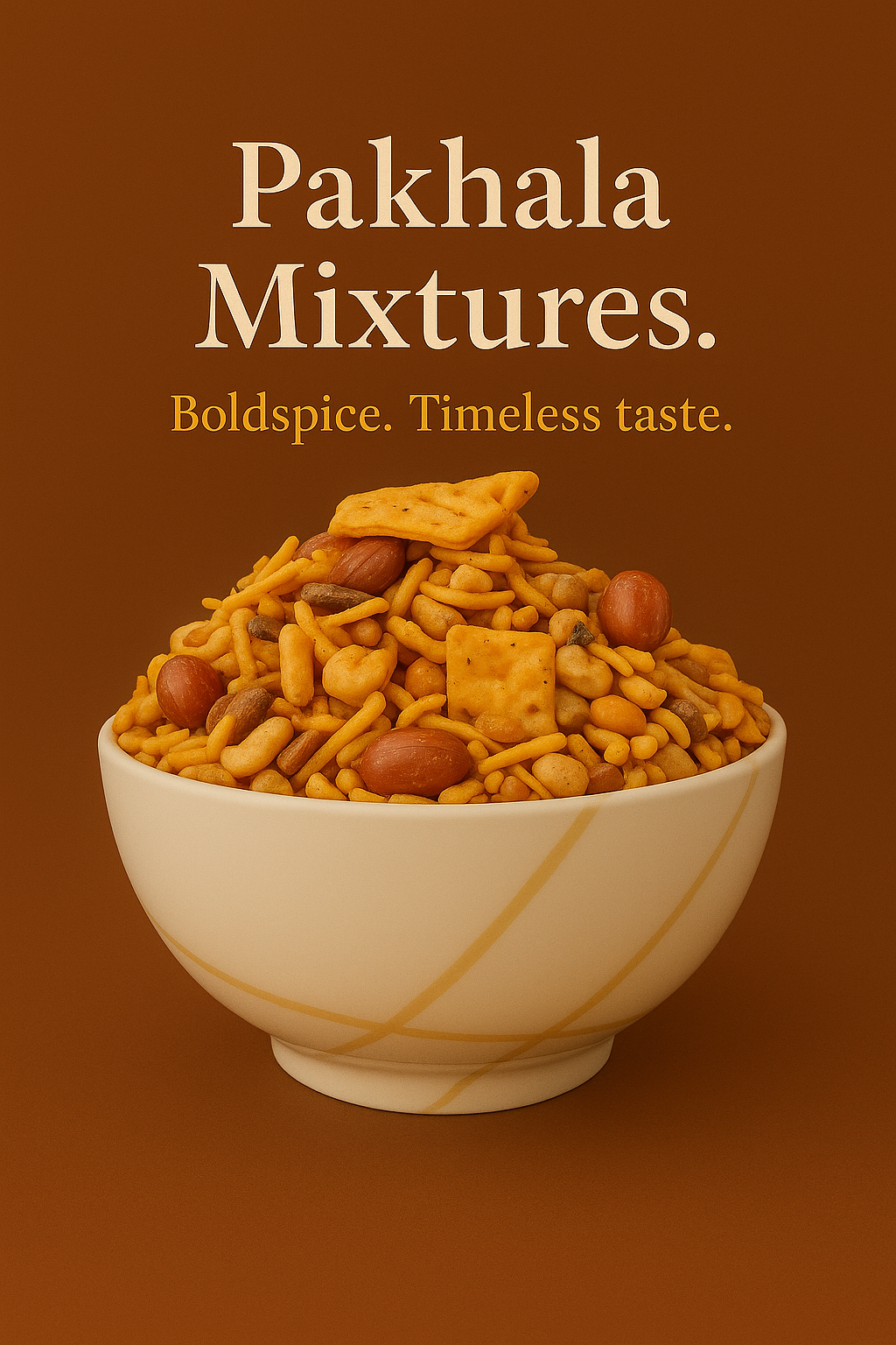Pakhala Mixture – The Perfect Crunchy Companion for Your Pakhala